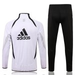 Real Madrid Trainingsanzüge 2022-23 Weiß-Schwarz